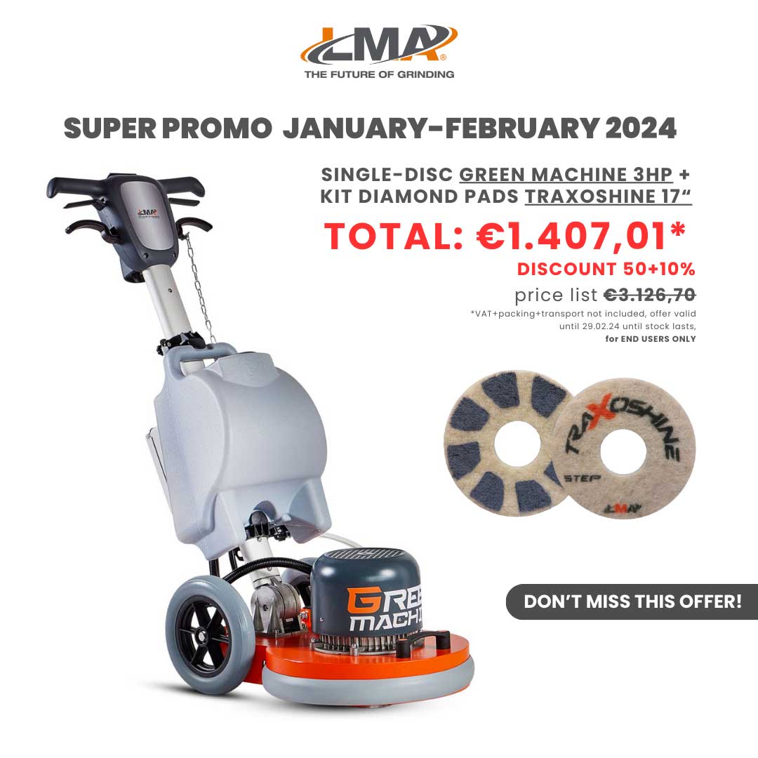 Special offer January-February 2024
