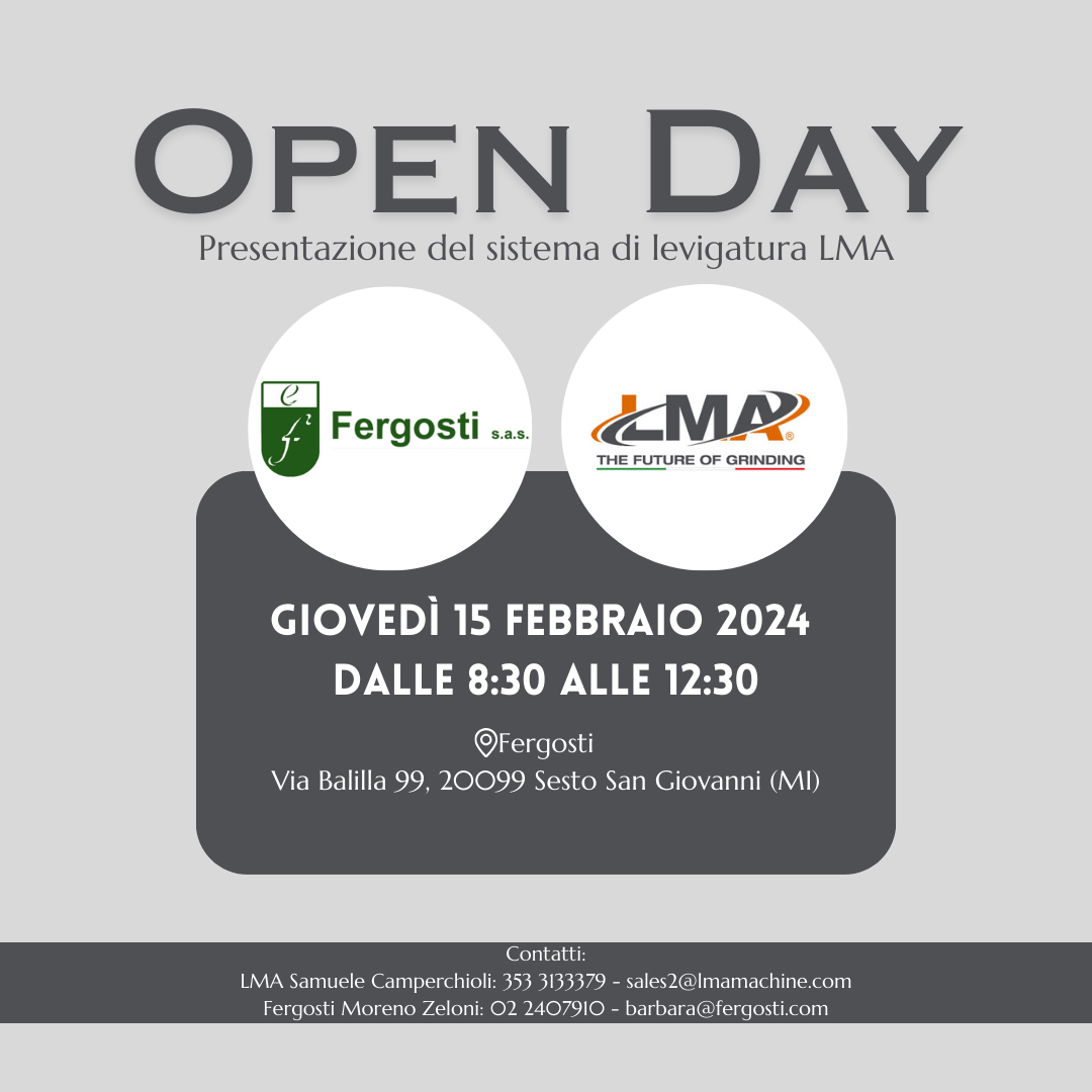 open day Fergosti