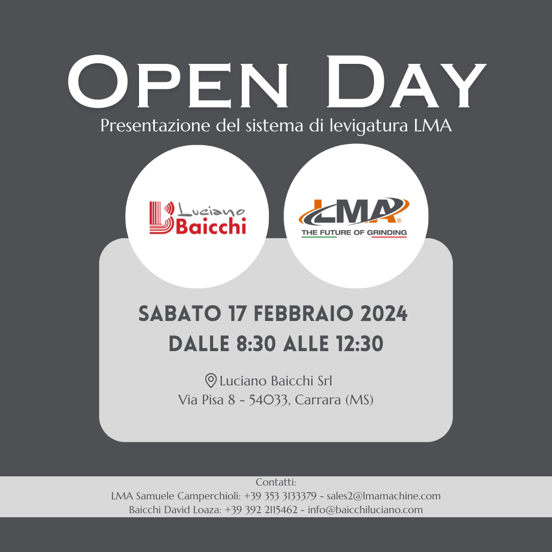 open day baicchi