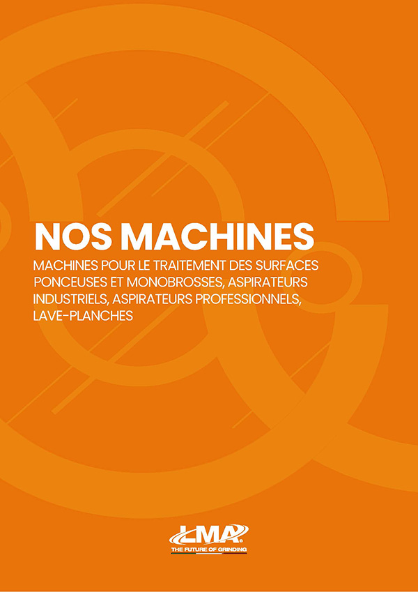 Nos Machines
