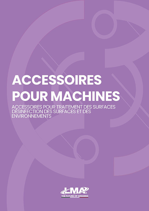 Accessoires Pour Machines
