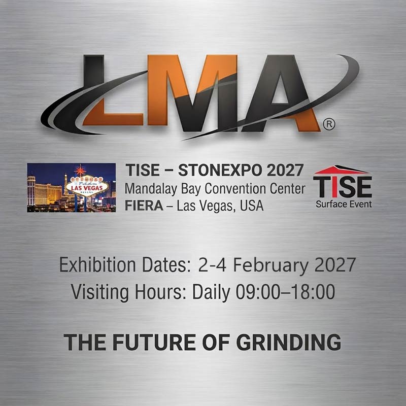 TISE – STONEXPO 2027 – Las Vegas