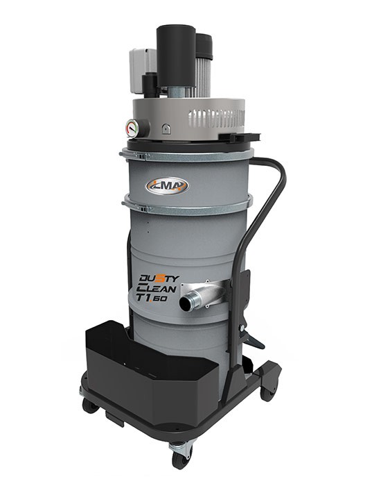 Industrial Vacuums DUSTY CLEAN T1.60